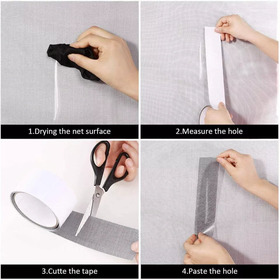 Window Repair Mesh Tape | BUY 1 GET 1 FREE