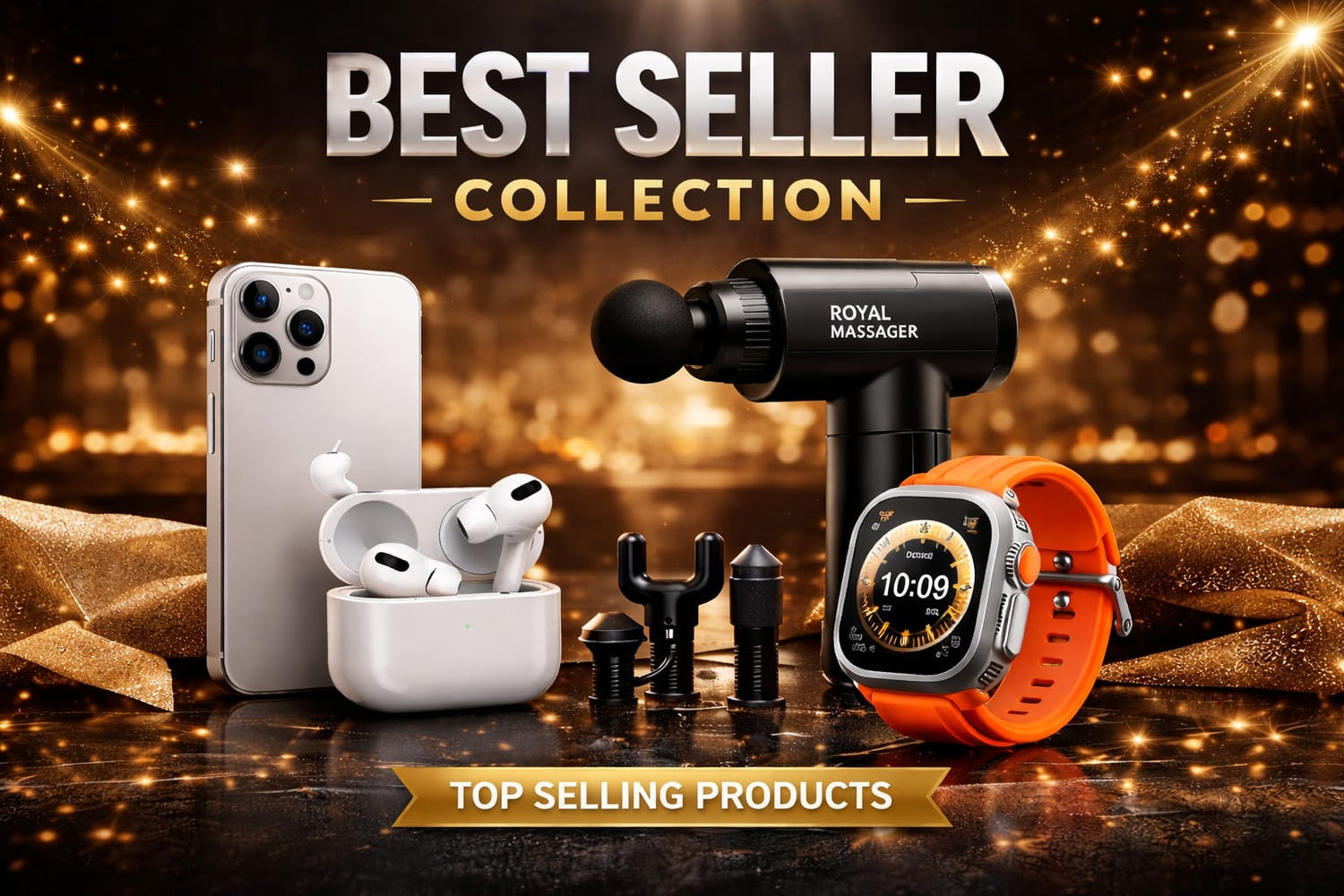 Best Selling Products