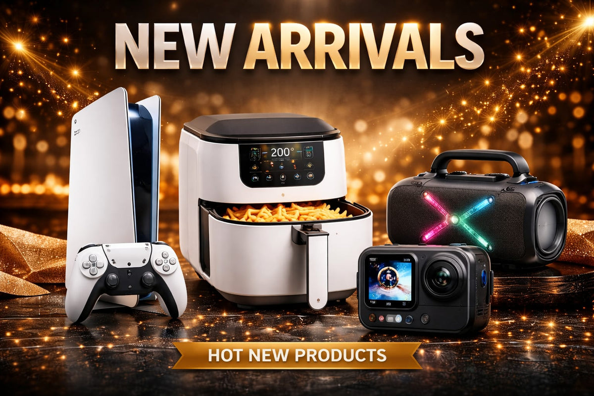 New Arrivals