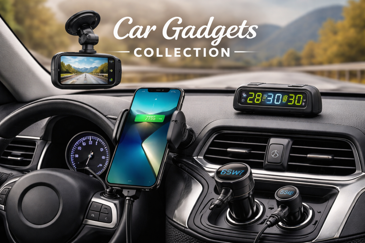 Car Gadgets