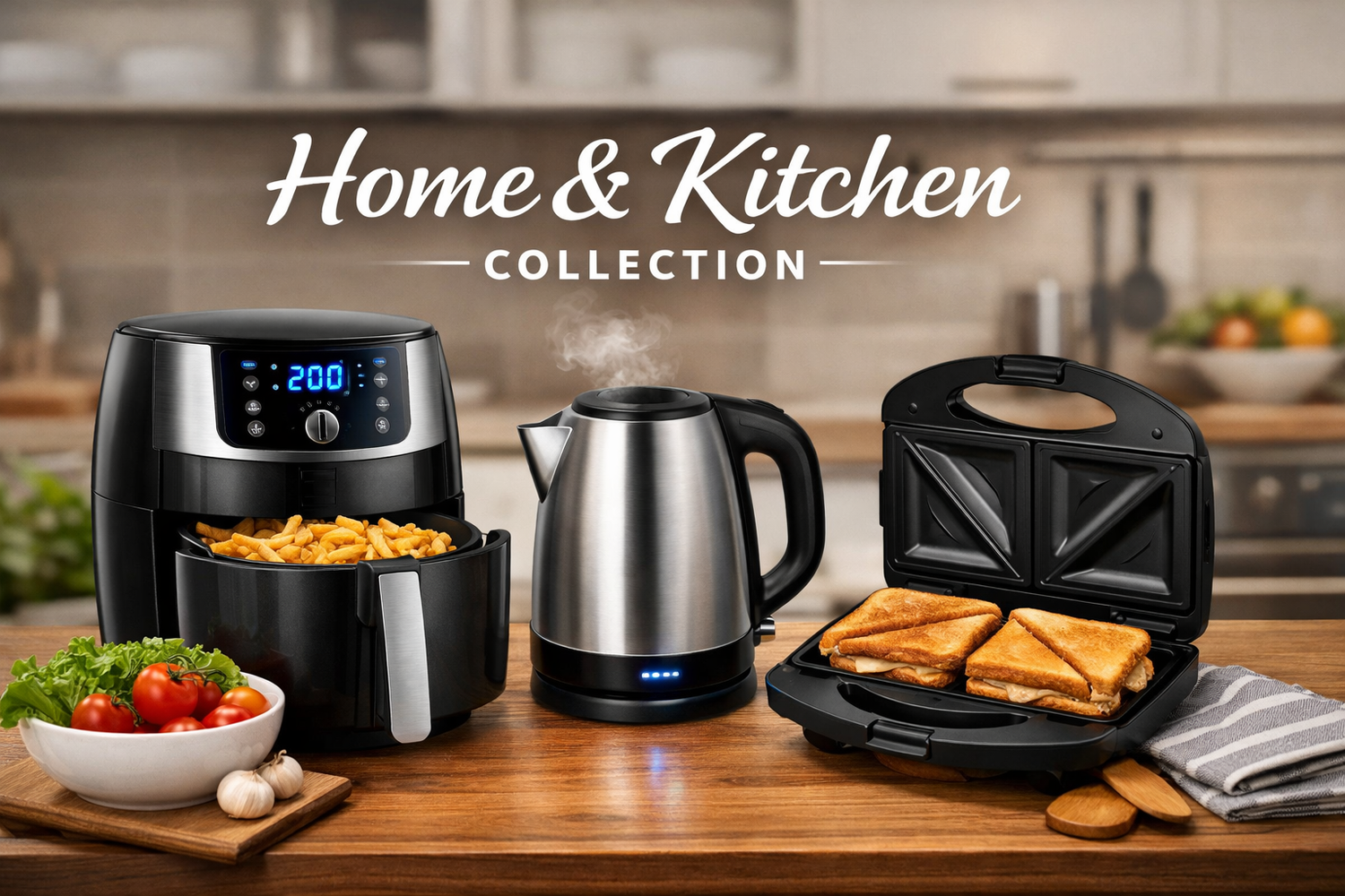 Home & Kitchen