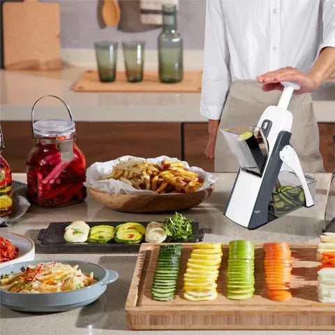 Mandoline Manual Vegetable Cutter Slicer