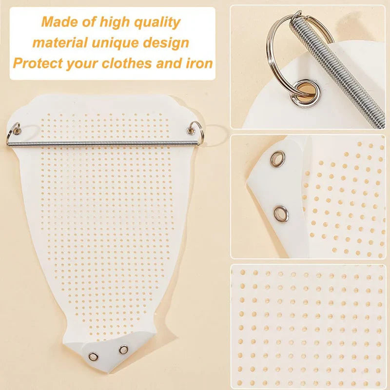 Teflon Iron Cover Protector – Non-Stick, Heat-Resistant