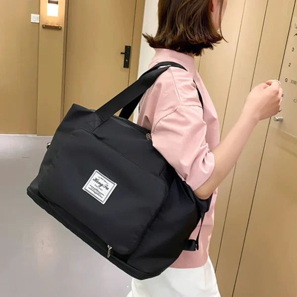 Foldable & Expandable Traveling Bag