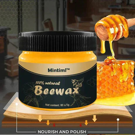 Beewax Furniture Polish - 500G