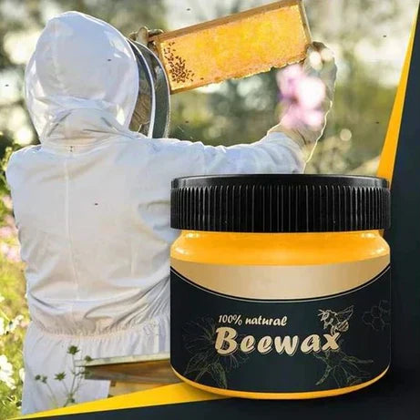 Beewax Furniture Polish - 500G
