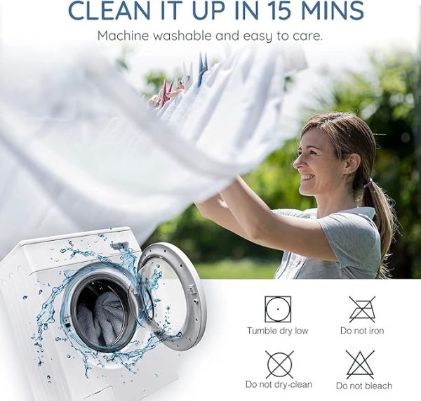Waterproof Mattress Protector | Breathable Mattress Cover