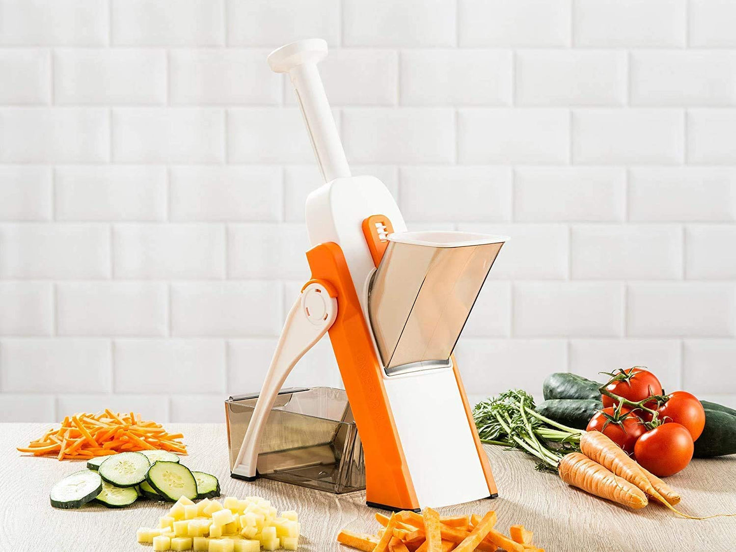 Mandoline Manual Vegetable Cutter Slicer