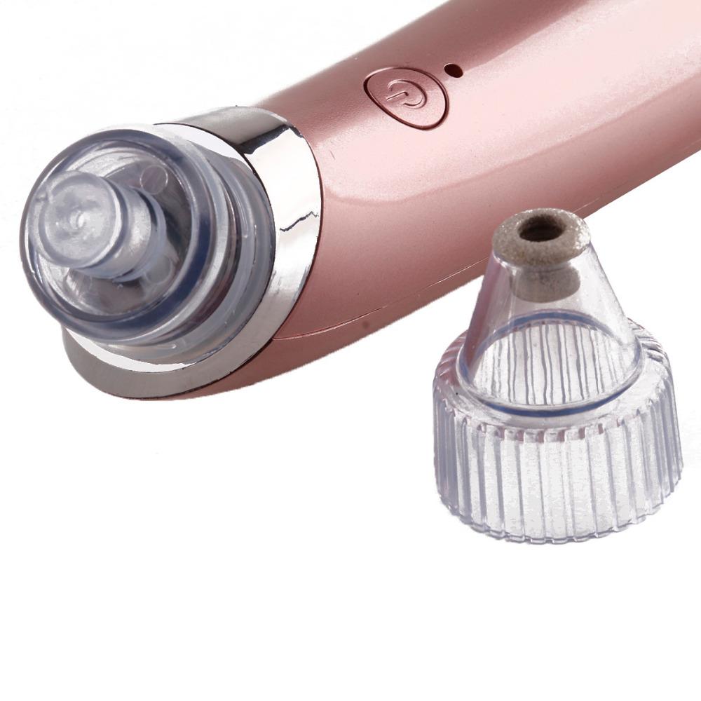 Blackhead Remover, Vacuum Cleaner Pore Skin Care Tool Machine
