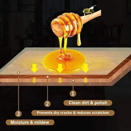 Beewax Furniture Polish - 500G