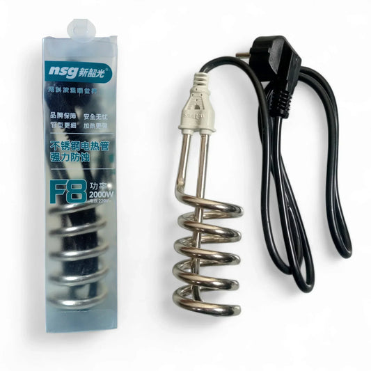 Imported NSG F8 2000W Water Heating Rod