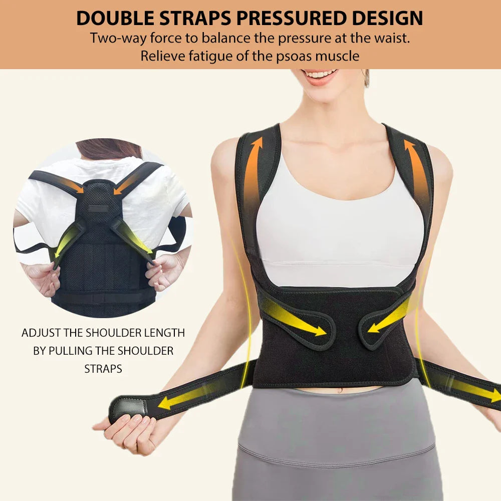 Doctor Plus Posture Belt
