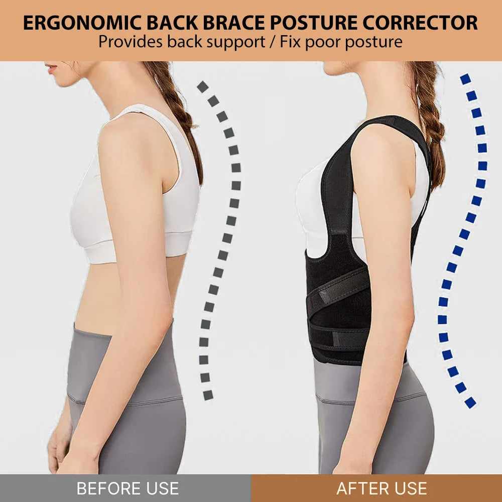 Doctor Plus Posture Belt