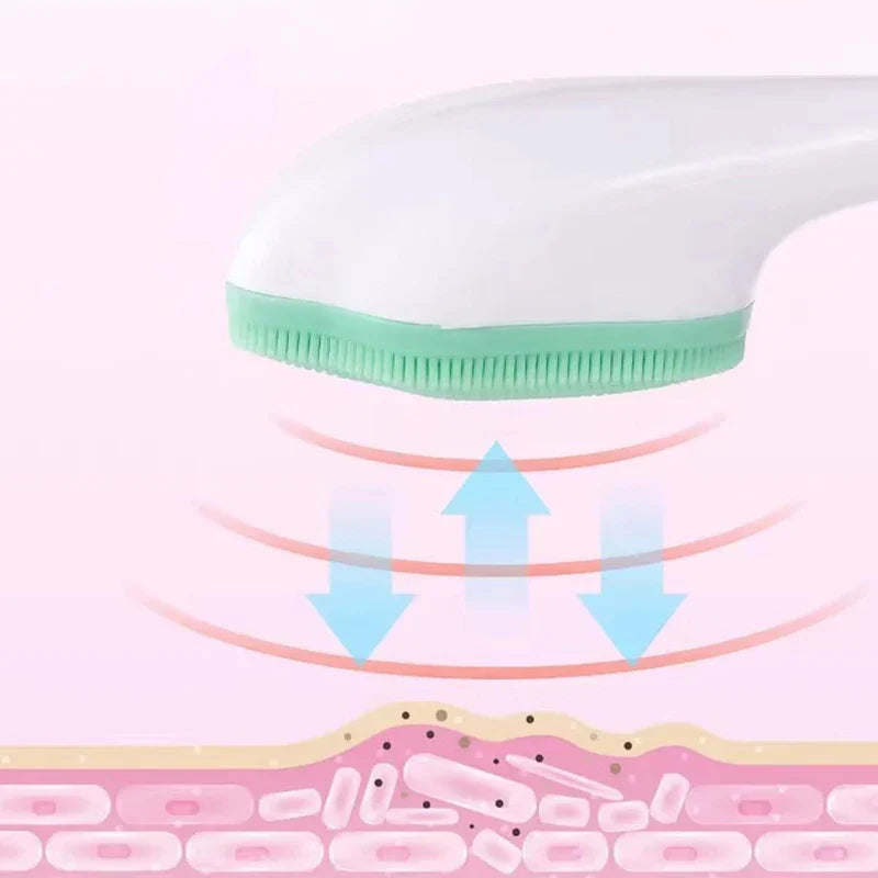 Silicone Face Scrubber