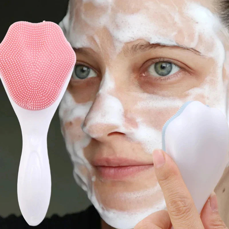Silicone Face Scrubber