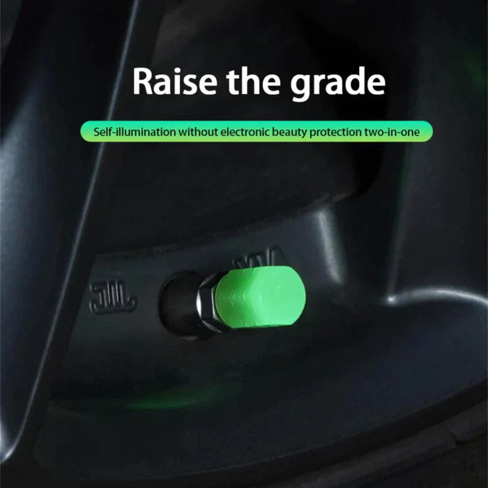 Universal Luminous Tire Valve Cap
