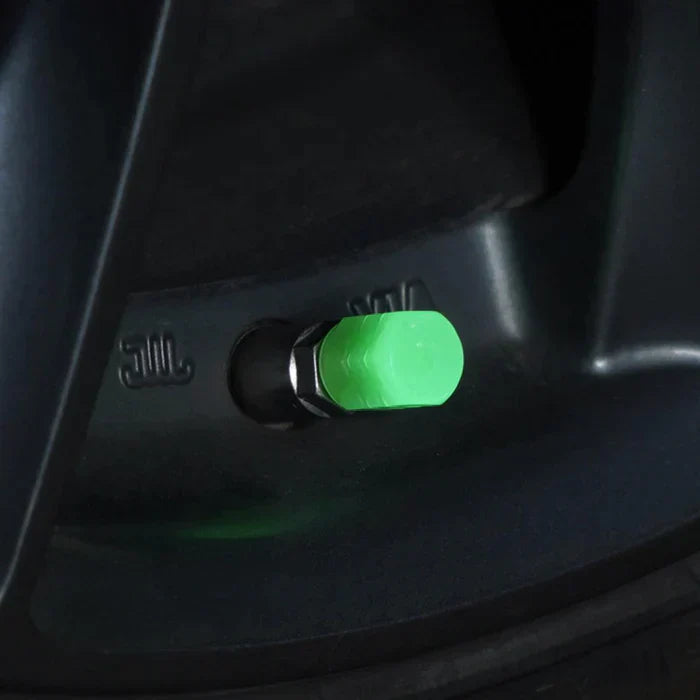Universal Luminous Tire Valve Cap