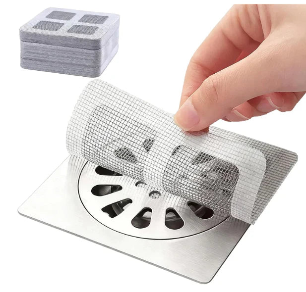 Self-Adhesive Floor Drain Stickers (Premium Quality Drain Stickers)