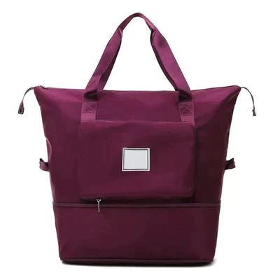 Foldable & Expandable Traveling Bag