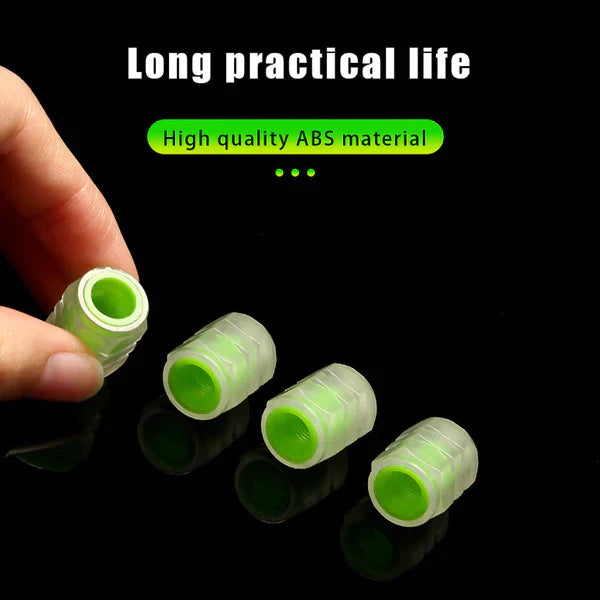 Universal Luminous Tire Valve Cap