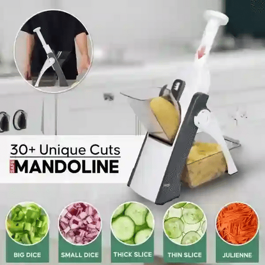 Mandoline Manual Vegetable Cutter Slicer