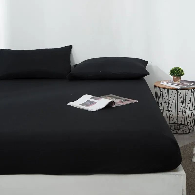Waterproof Mattress Protector | Breathable Mattress Cover