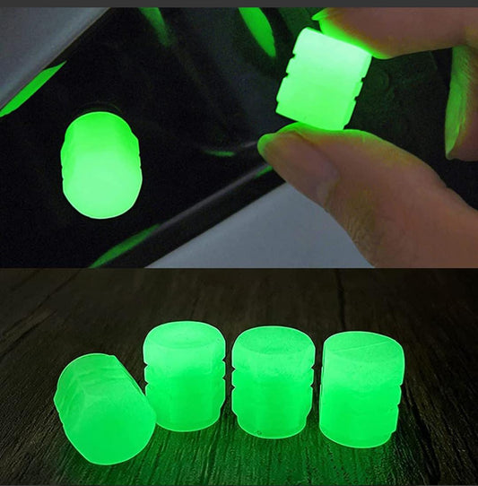 Universal Luminous Tire Valve Cap