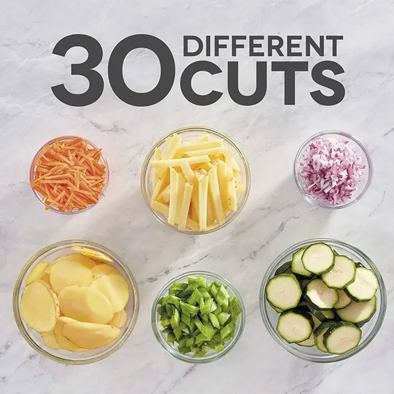Mandoline Manual Vegetable Cutter Slicer