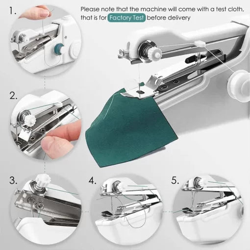 Portable Stitch Machine