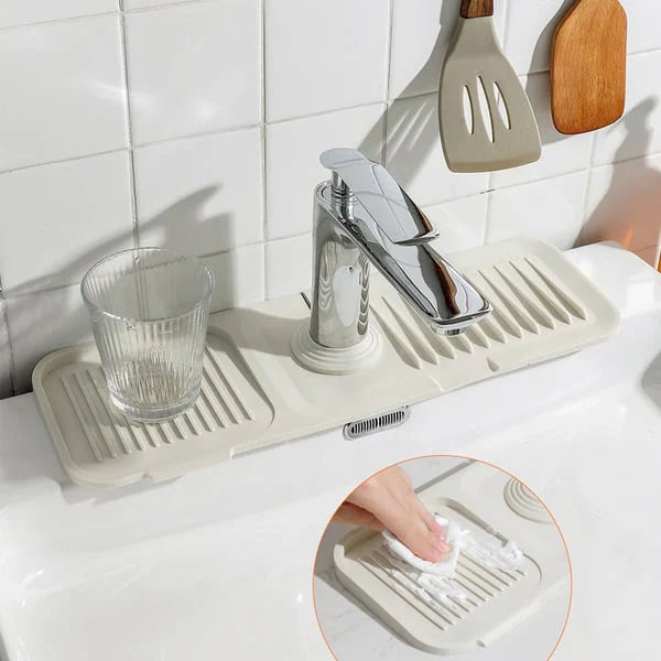 SILICONE DRAINAGE MAT
