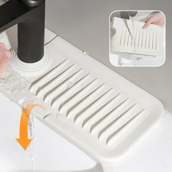 SILICONE DRAINAGE MAT