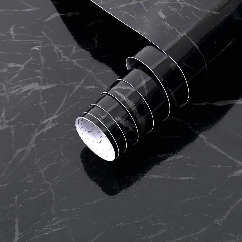 Self Adhesive Marble Wallpaper Sheet | 2 x 6.5 Feet